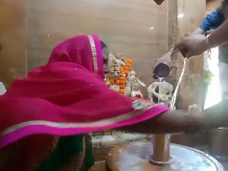 Watch Video: शिव मंदिरों में दिन भर हुए धार्मिक आयोजन