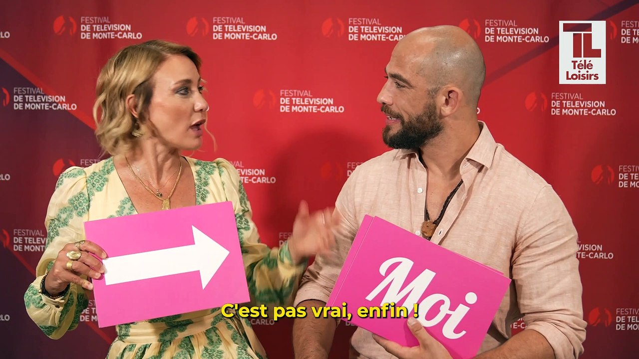 Emma Colberti et Moïse Santamaria se livrent sur les coulisses d'Un Si Grand Soleil
