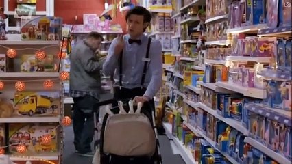 Doctor Who | S6 E12 | Closing Time (Part 2/5)