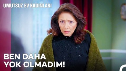 Akşama Ağır Misafirimiz Var - Umutsuz Ev Kadınları 44. Bölüm
