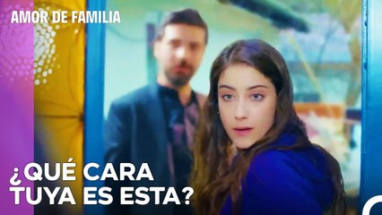 Cuando La Verdad Salga A La Luz Correrás A Cubrirte - Amor De Familia Capitulo 79