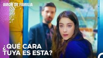 Cuando La Verdad Salga A La Luz Correrás A Cubrirte - Amor De Familia Capitulo 79