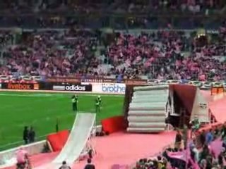 Stade Français - Stade Toulousain 22-03-08