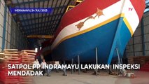 Tempat Pembuatan Kapal Panji Gumilang Disegel!