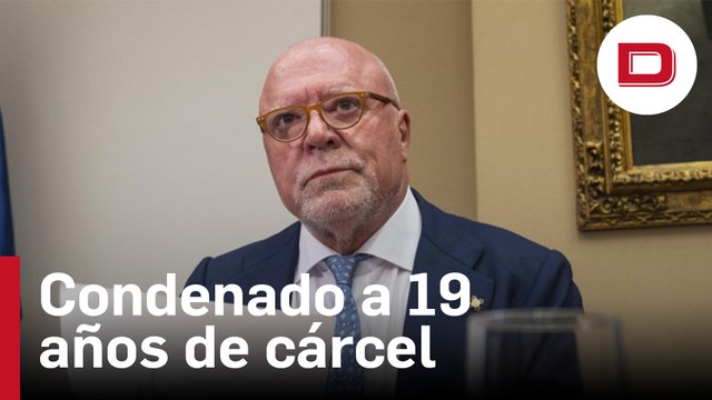 Villarejo, condenado a 19 años de cárcel en la primera sentencia por sus encargos privados