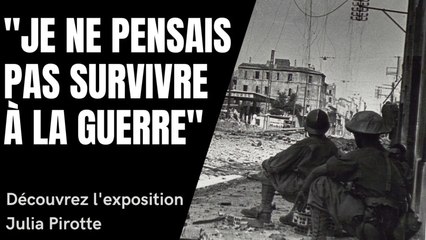 Pourquoi il faut aller voir l'expo Julia Pirotte au Mémorial de la Shoah