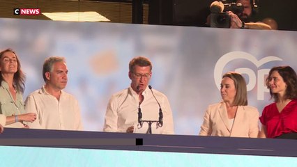 Elections : pas de majorité pour la droite espagnole