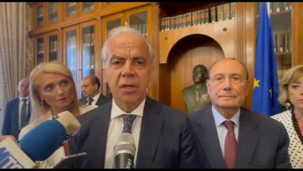 Piantedosi: rilanciare tema dell'utilizzo dei beni confiscati alla mafia