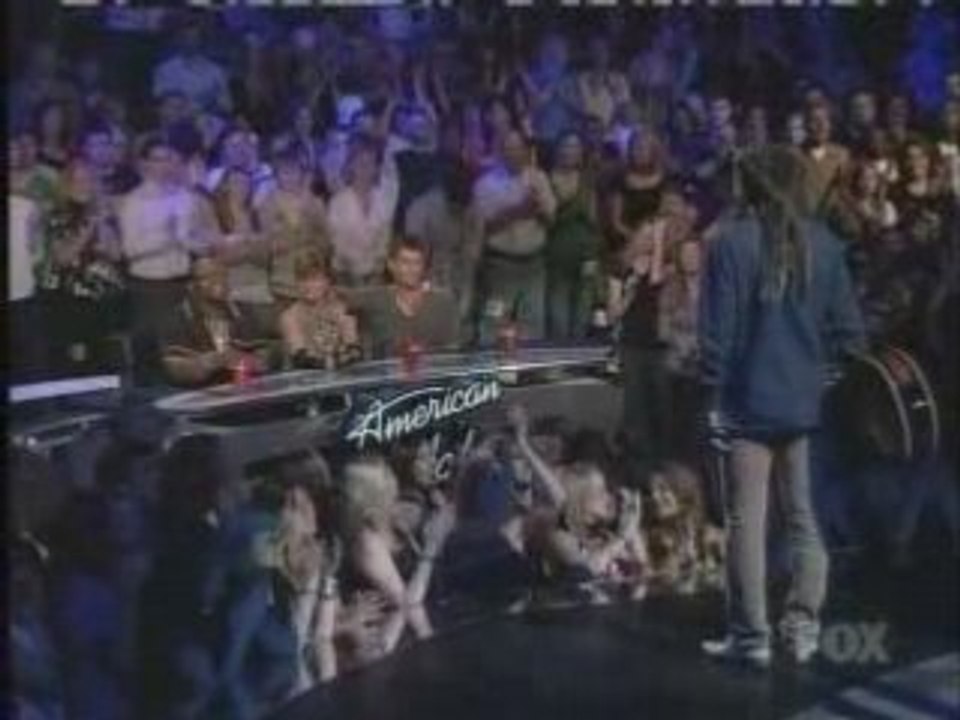 Jason Castro - Fragile - Top 10 American Idol 3/25/08