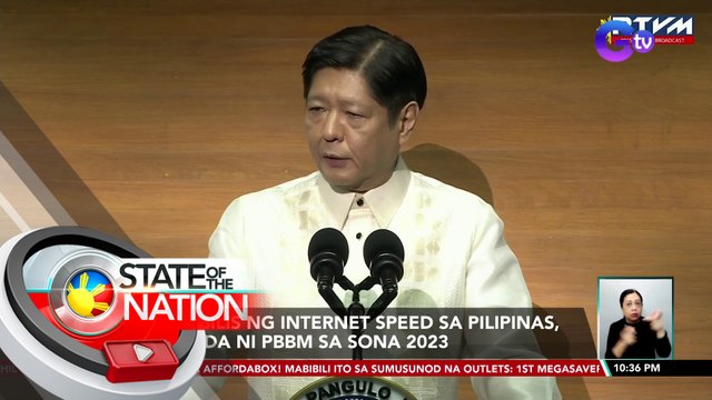 PBBM: COVID-19 Health Emergency Allowance at iba pang nakabinbing benepisyo, ipamamahagi na sa health workers | SONA