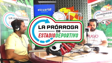 “Borja Iglesias y Bellerín son los dos únicos que han perdido las elecciones, pero el balón es el que manda"