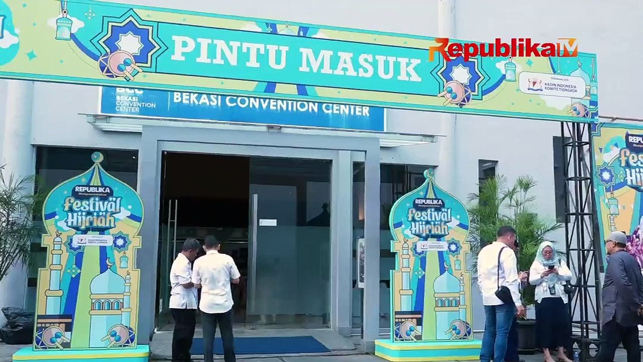 Habib Jafar: Animo Festival Hijriah di Bekasi Luar Biasa