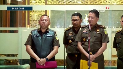 Penjelasan Kejagung Usai Periksa Airlangga Terkait Kasus Korupsi Ekspor Minyak Goreng