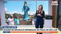 Sósia de Marília Mendonça encontra filho da cantora | BandNews TV