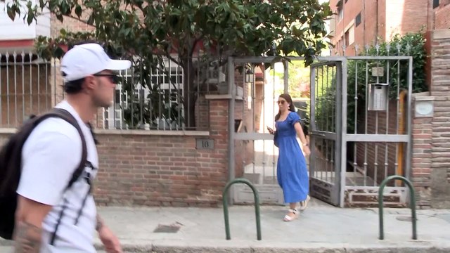 Mar Flores, de vacaciones en Ibiza sin dejar atrás sus preocupaciones