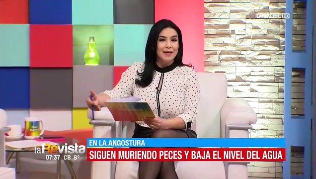 Suspenden pesca y reducen la actividad náutica en la laguna de La Angostura por la muerte de peces