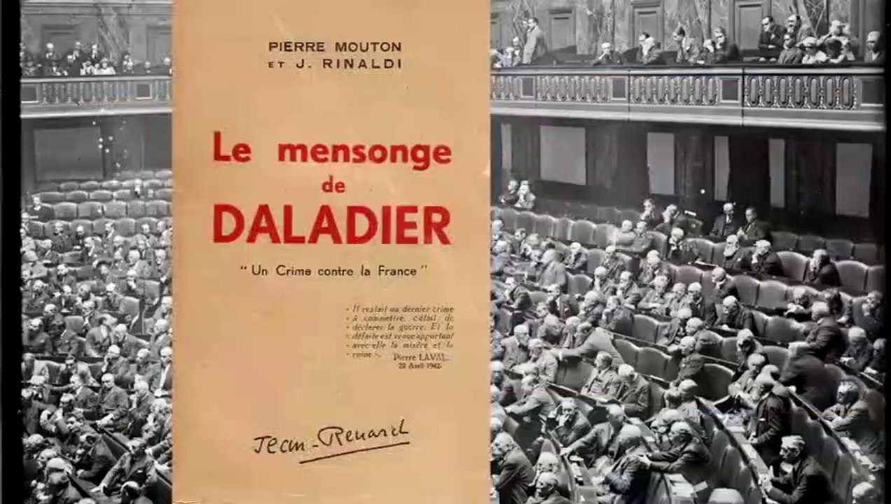Une guerre antidémocratique et illégale - Vincent Reynouard