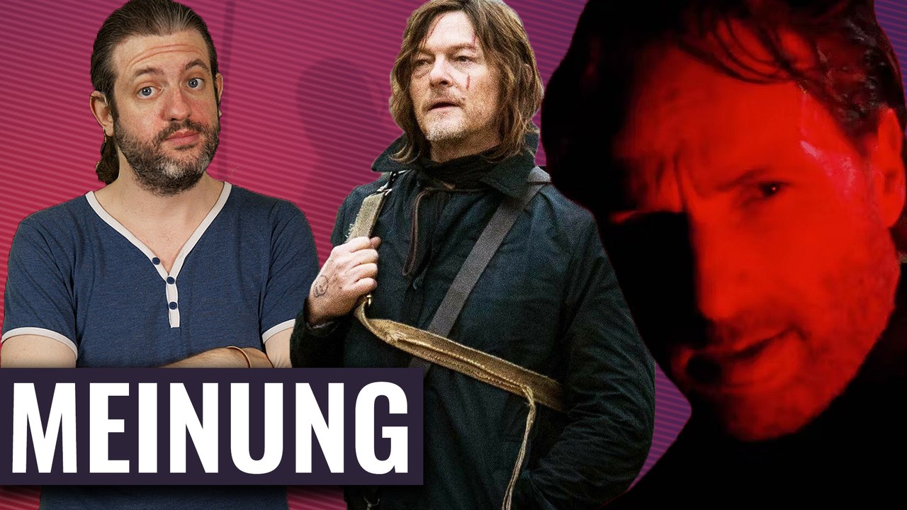 Rick Grimes und Daryl Dixon - So geht es mit den The Walking Dead Serien weiter!