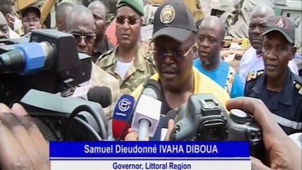 The 730pm TV News of July 23, 2023 sur la CRTV