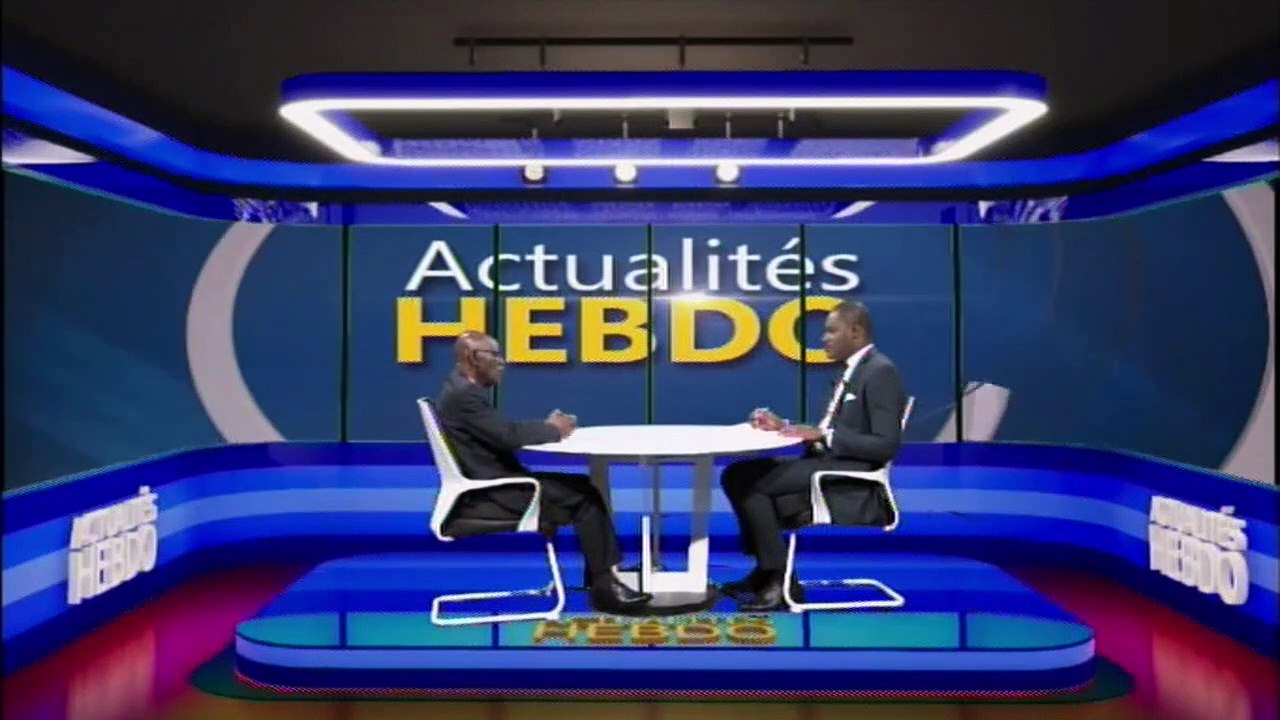 ACTUALITE HEBDO-ESSAMA EMBOLO du 23 Juillet 2023 sur la CRTV - Vidéo ...