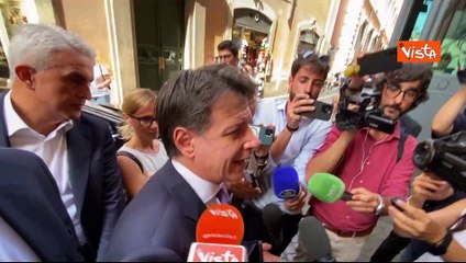 Elezioni Spagna, Conte: "Soddisfazione per tenuta progressisti, netta sconfitta di Vox"