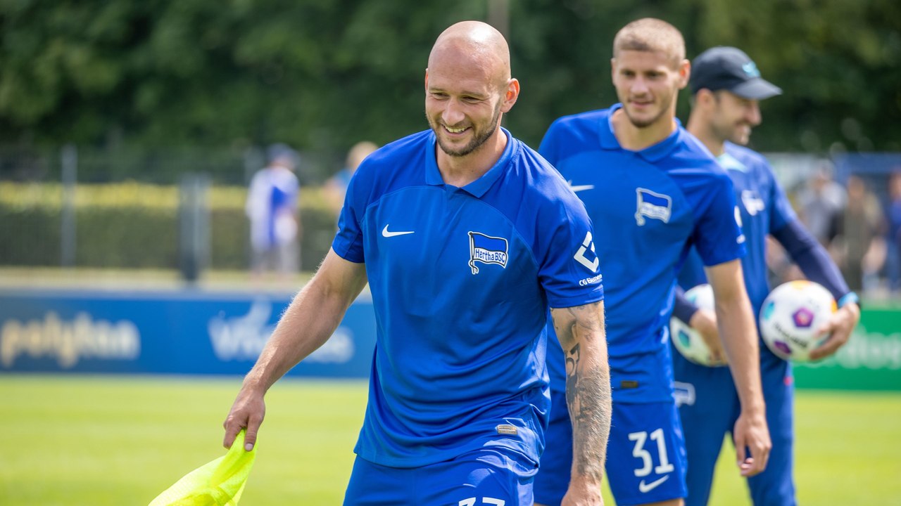 Umbau in vollem Gange: Warum Hertha 'Wundertüten-Status' hat