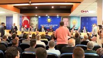 Abdulhamit Gul, vice-président du groupe du parti AK : la Turquie a un problème d'opposition