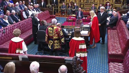 Boris Johnson’s former advisor becomes youngest peer