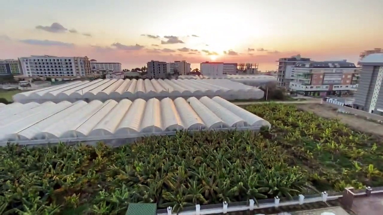 Wohnung / Penthouse 325.000 EURO  Karğıcak  Alanya