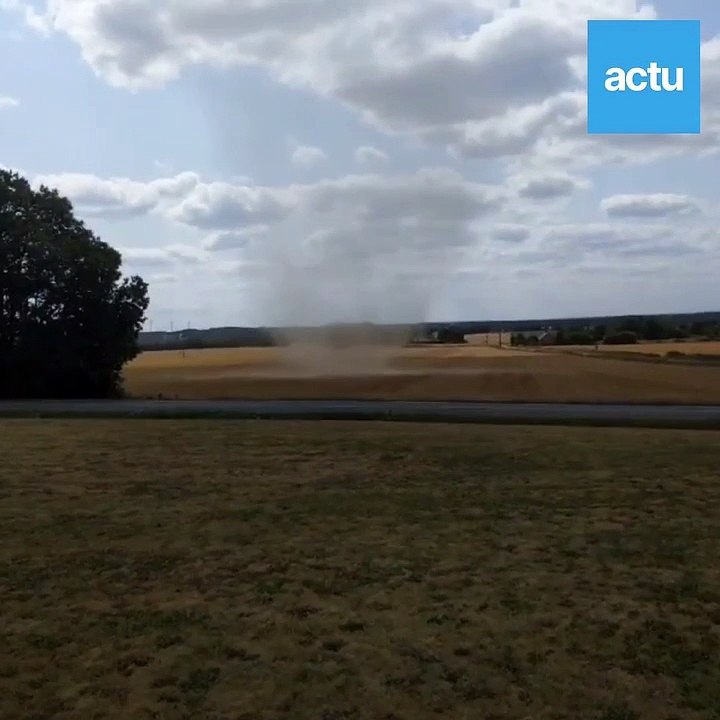 mini-tornade