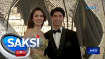 Pagsasama ng mga Kapuso at Kapamilya sa GMA Gala 2023, usap-usapan | Saksi