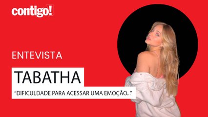TABATHA ALMEIDA FALA SOBRE A ESTREIA DA SÉRIE “VICKY E A MUSA” E RELEMBRA INICIO DA CARREIRA NO TEATRO MUSICAL