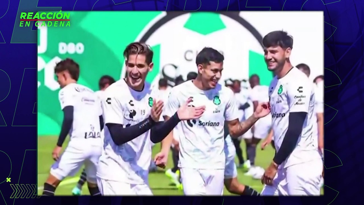 Dante Elizalde habla sobre lo nuevo que viene para Club Santos