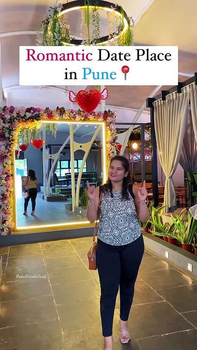 Most Romanti Date place in Pune