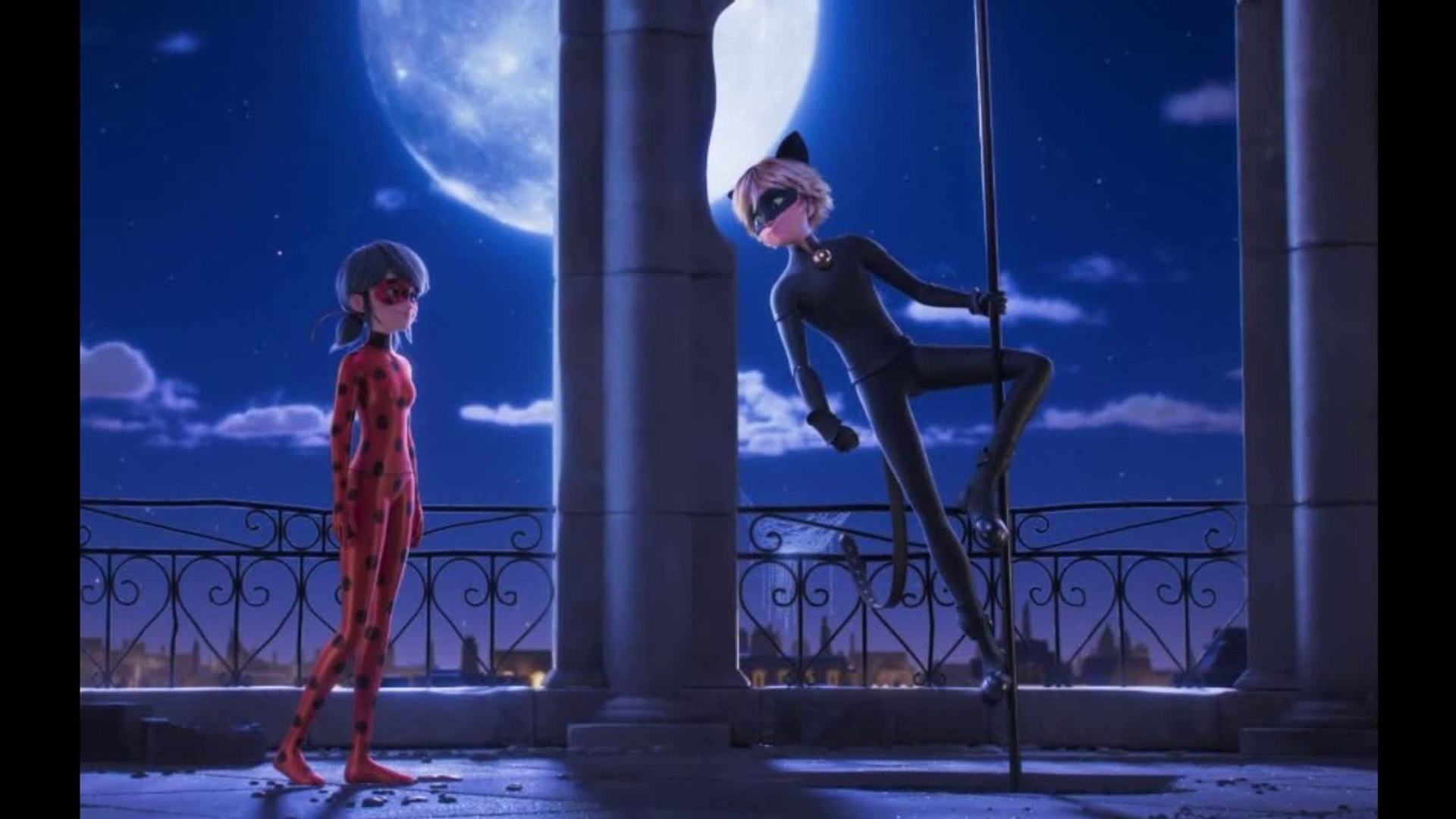 Ladybug & Cat Noir: Awakening streaming online