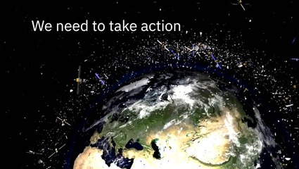 Astroscale Offering 'End Of Life Services' For Satellites