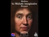 Molière - Le malade imaginaire - Résumé - Classe de première 2023 - 2024