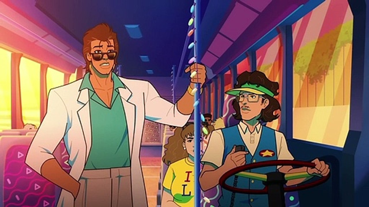 Mortal Kombat Legends: Cage Match Trailer OV