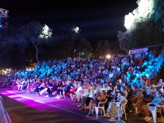 Fabrizio Bosso e Le Mani Avanti al Tolfa Jazz 2023