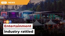 Industry's confidence 'rattled' after Good Vibes Festival fiasco