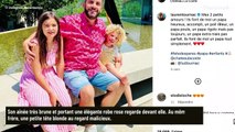 Laurent Ournac (Camping Paradis) avec ses enfants : un détail étonnant sur le physique de son fils relevé par ses abonnés !