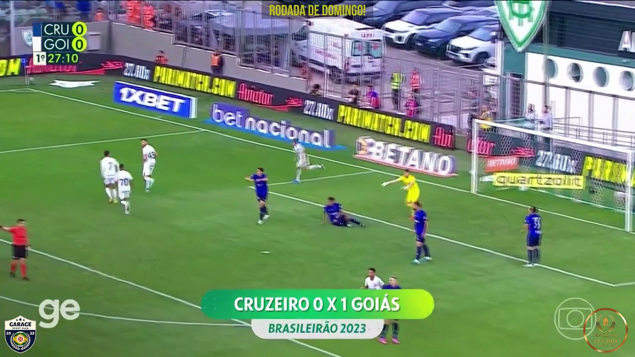 ⚽️ TODOS OS GOLS DE DOMINGO DA SERIE A e B, 23 DE JULHO! SÓ AQUI NO GSC!!!