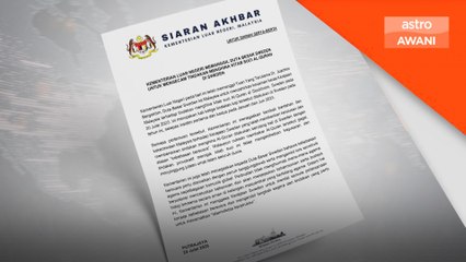 Kerajaan panggil Duta Besar Sweden, zahir kecaman