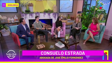 Nieto de Talina Fernández RECLAMA su HERENCIA y RESPONDE acusaciones de su papá, El Pirru
