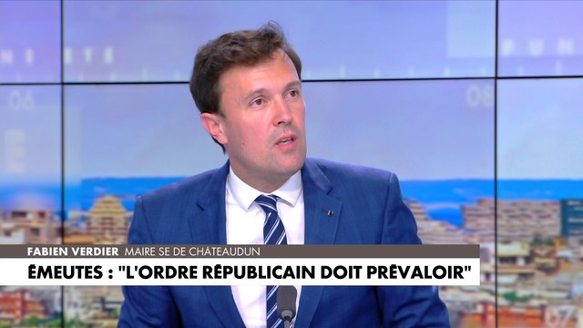 Fabien Verdier : «Il faut reconquérir ensemble ces quelques jeunes»