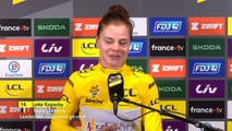 Tour de France Femmes 2023 - Lotte Kopecky : 