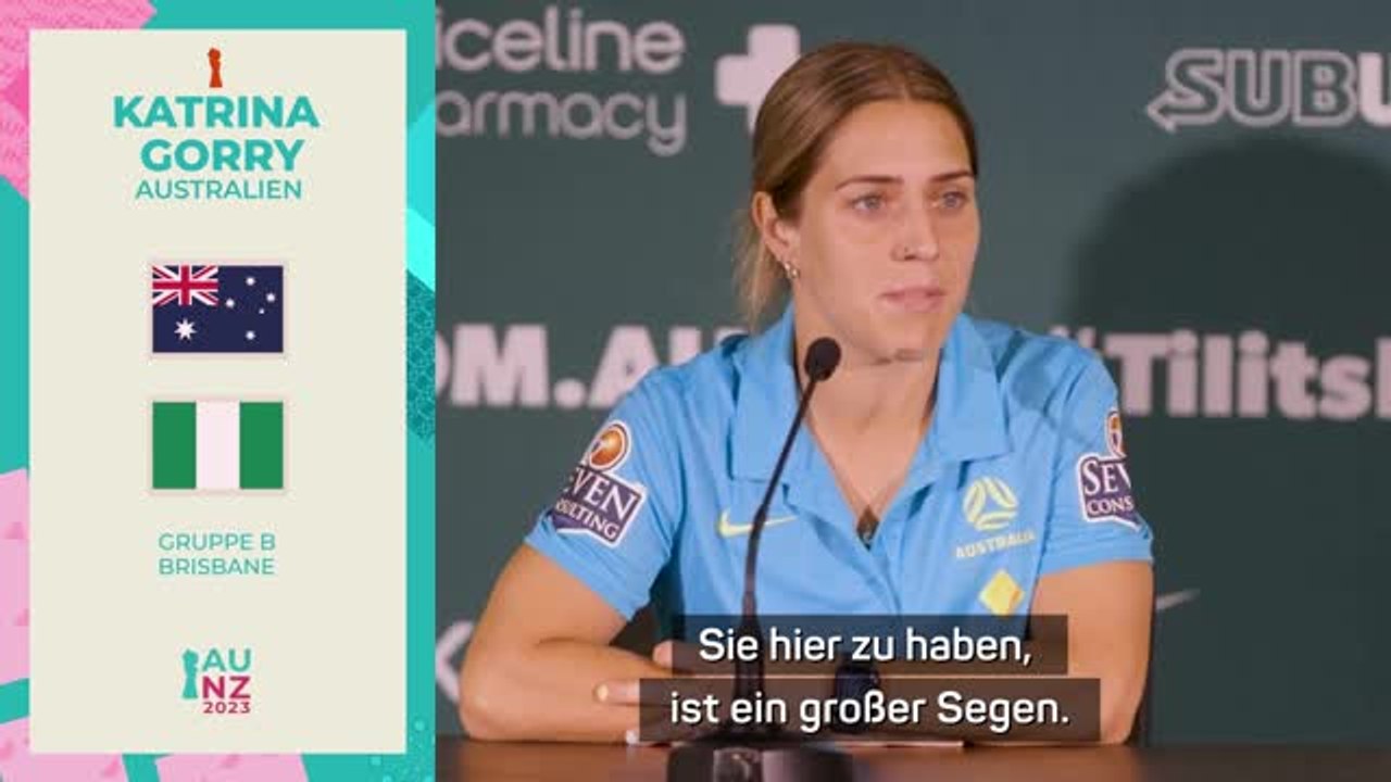 Australien spielt Panik über Kerr-Verletzung runter