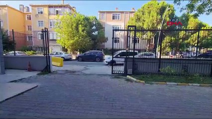 BÜYÜKÇEKMECE'DE BAKIMEVİNE YÜREKLERİ YARALAYAN GÖRÜNTÜYE SORUŞTURMA - 3