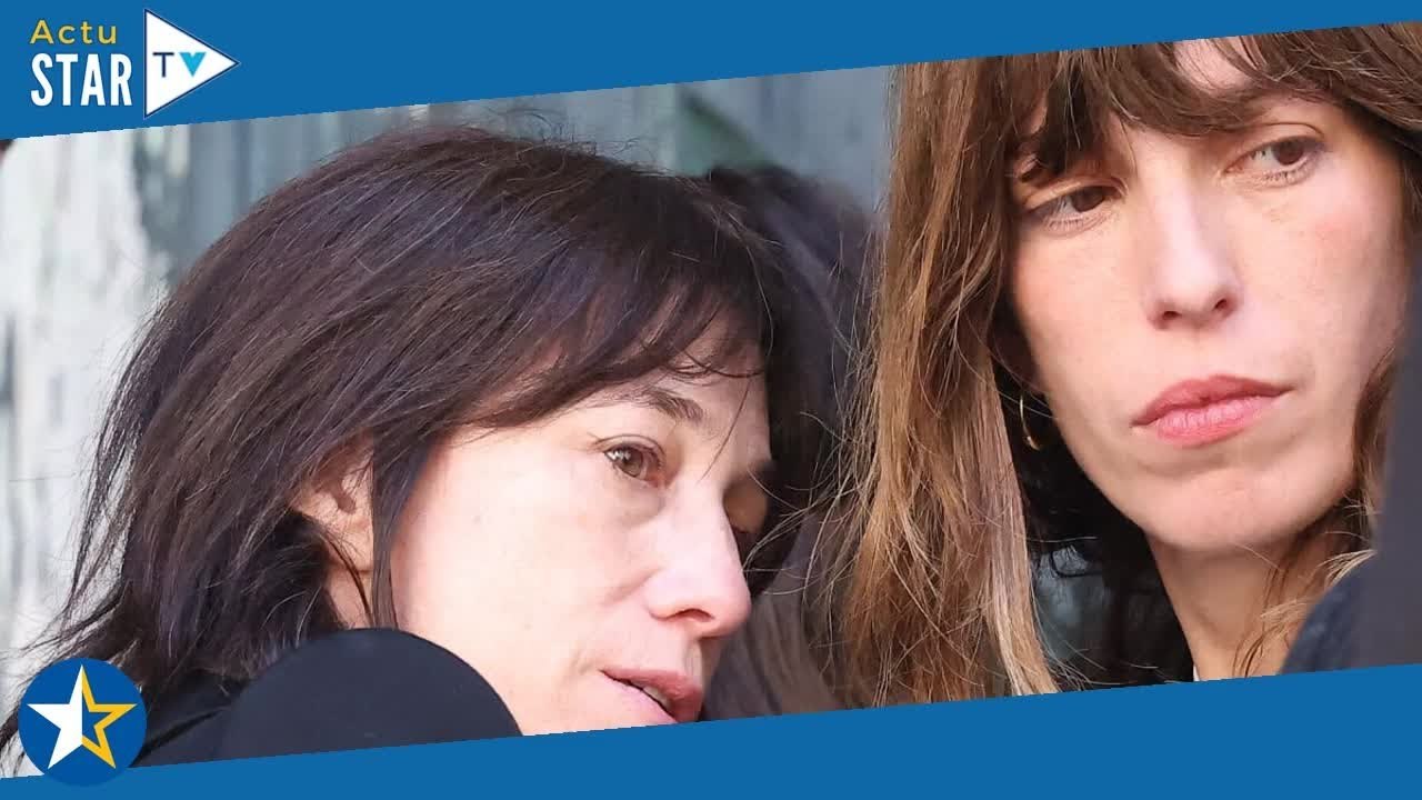 Obsèques de Jane Birkin : ce message très symbolique inscrit sur une couronne de fleurs sur les marc