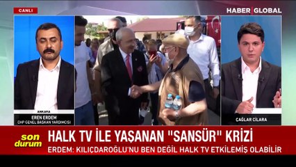 Çağlar Cilara sordu, Eren Erdem yanıtladı